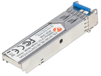 Gigabit Fiber WDM Bi-Directional SFP Optical Transceiver Module Image 3