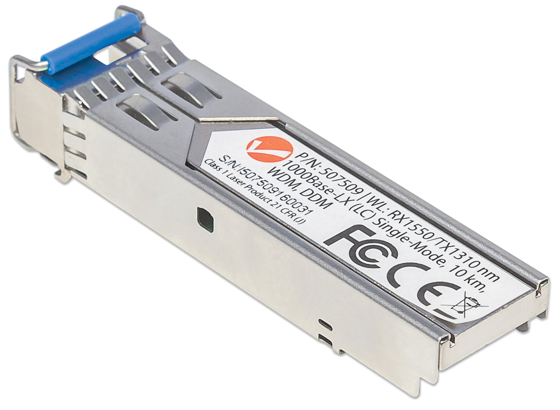 Gigabit Fiber WDM Bi-Directional SFP Optical Transceiver Module Image 4