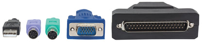 VGA 1-Port Cable for KVM Console Image 3