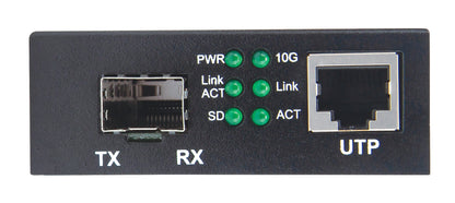 10GBase-T to 10GBase-R Media Converter Image 4