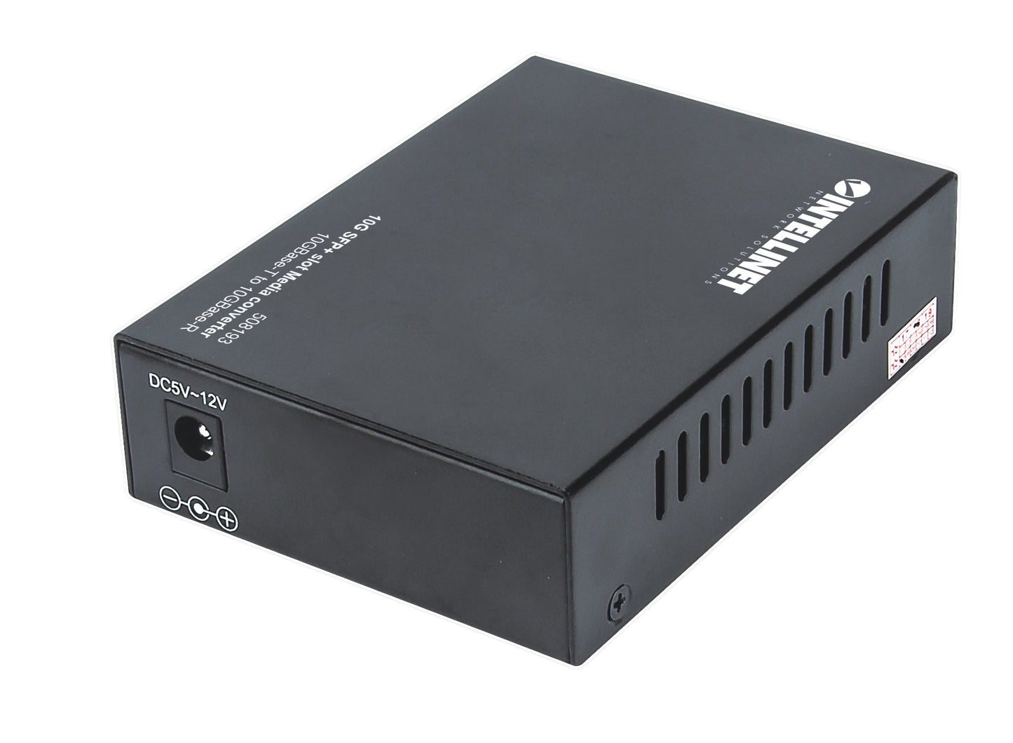 10GBase-T to 10GBase-R Media Converter Image 5