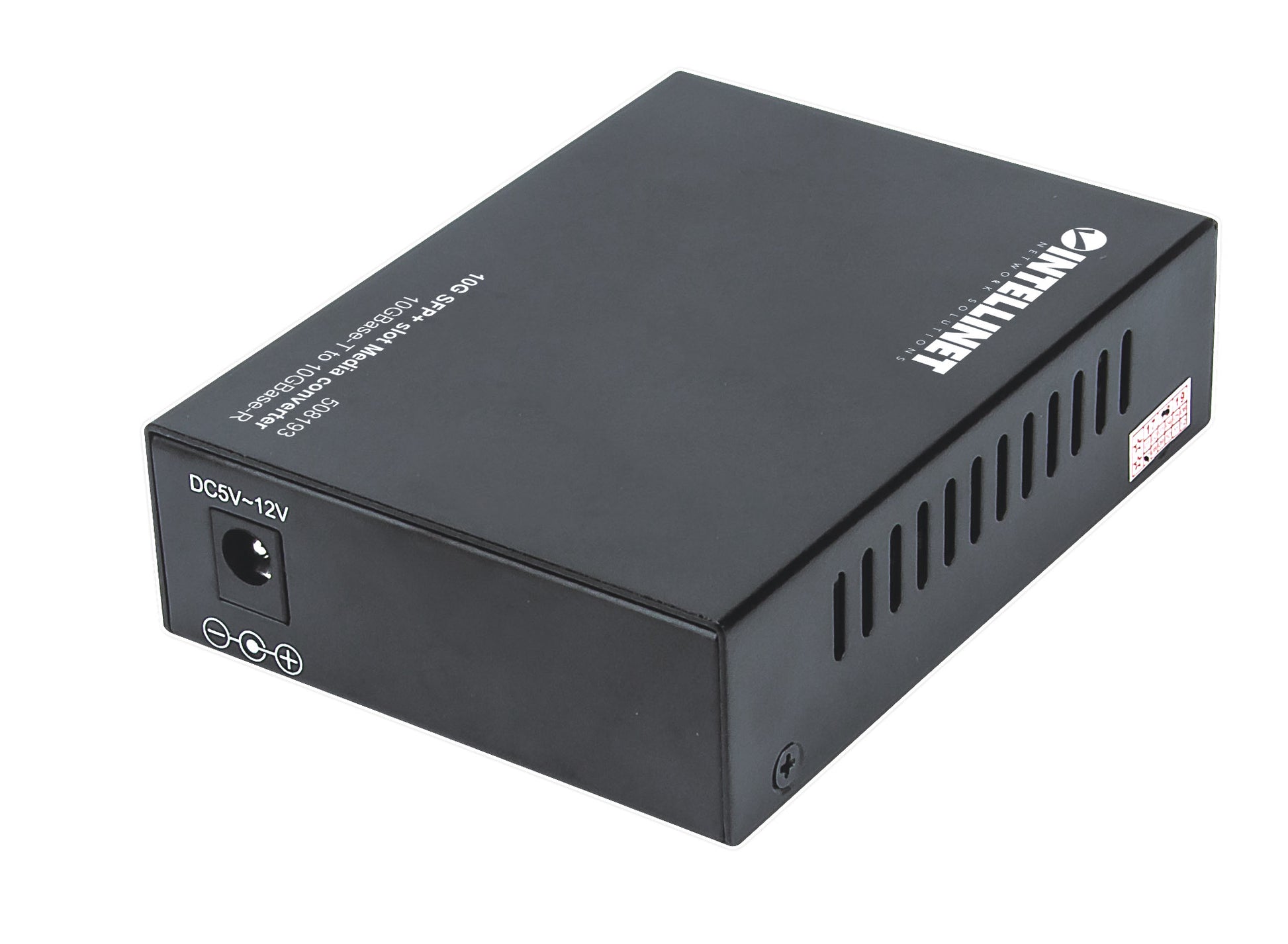 10GBase-T to 10GBase-R Media Converter Image 5
