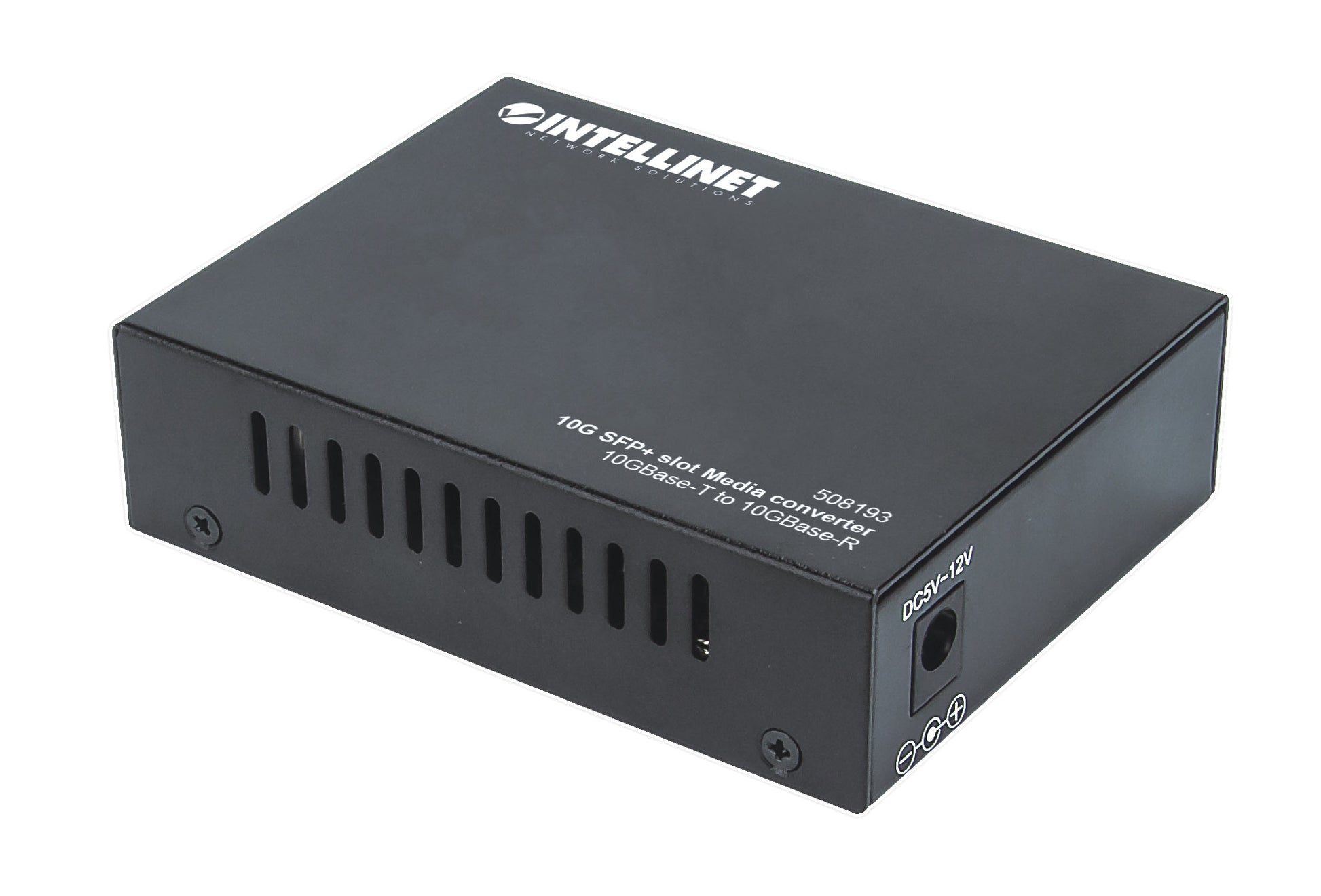 10GBase-T to 10GBase-R Media Converter Image 6
