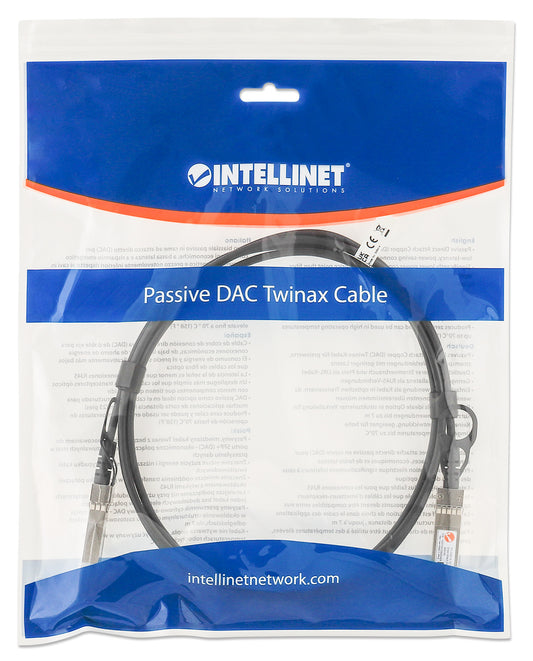 SFP+ 10G Passive DAC Twinax Cable Packaging Image 2
