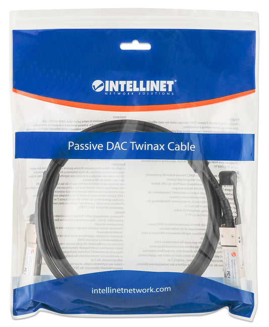 QSFP+ 40G Passive DAC Twinax Cable Packaging Image 2
