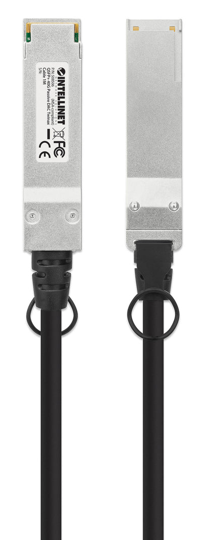 QSFP+ 40G Passive DAC Twinax Cable Image 5