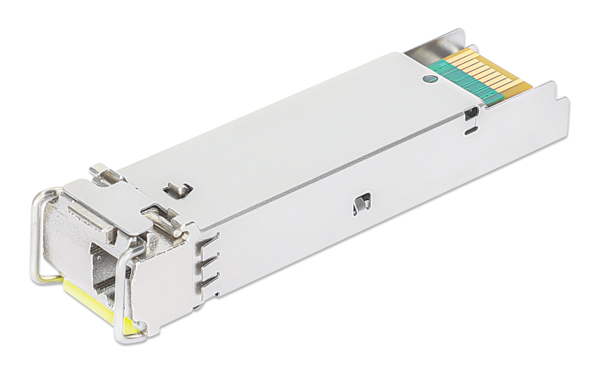 Gigabit Fiber WDM Bi-Directional SFP Optical Transceiver Module Image 3