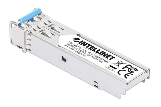 Gigabit Fiber SFP Optical Transceiver Module Image 2