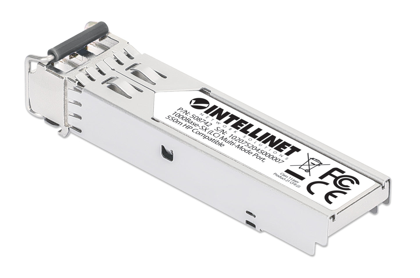 Gigabit Fiber SFP Optical Transceiver Module Image 2