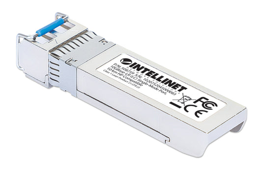 10 Gigabit Fiber SFP+ Optical Transceiver Module Image 2