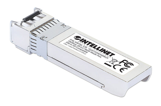 10 Gigabit Fiber SFP+ Optical Transceiver Module Image 2
