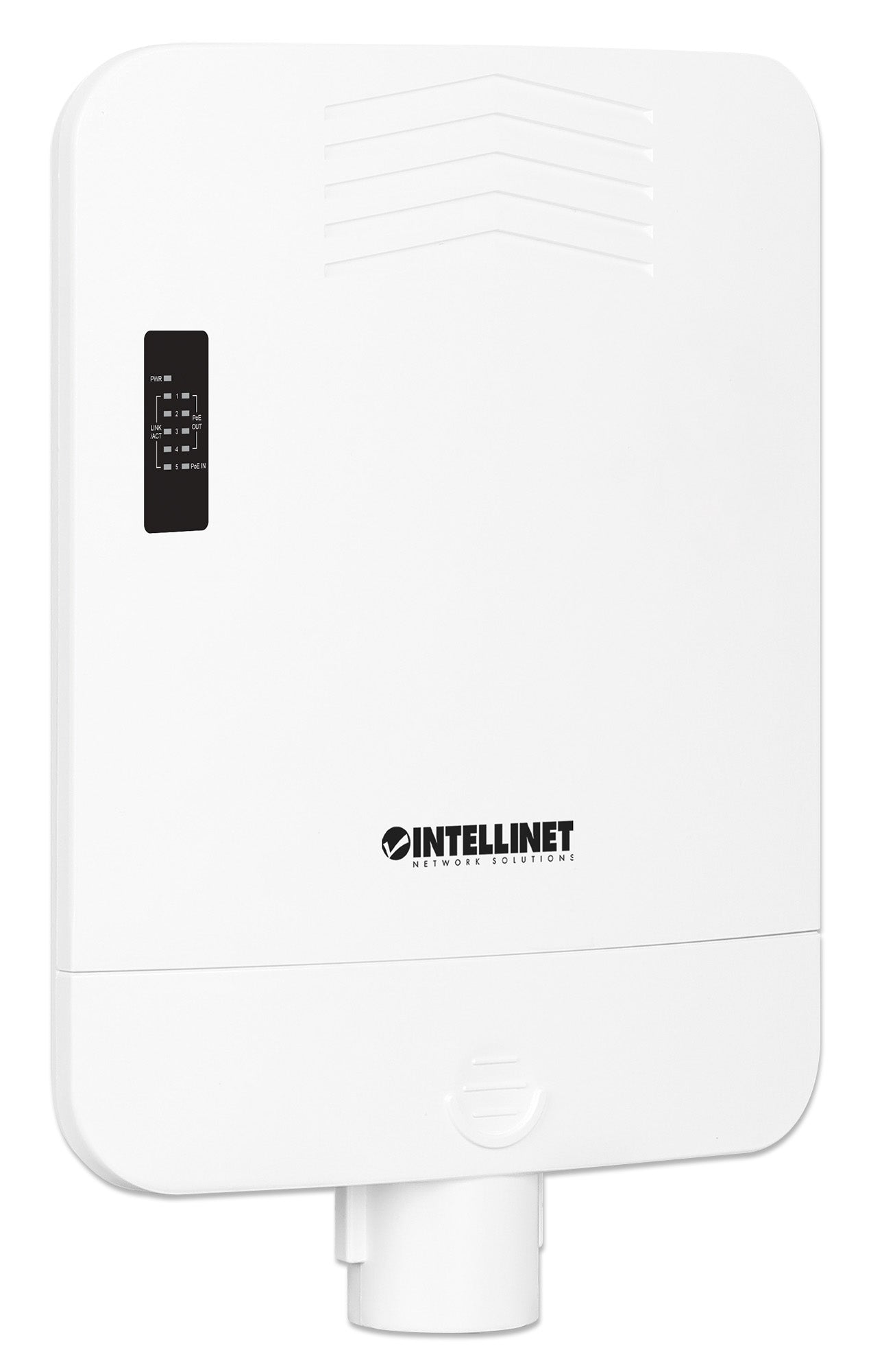 Outdoor PoE-Powered 5-Port Gigabit Switch with PoE Passthrough / 4-Port PoE+ Extender Image 3