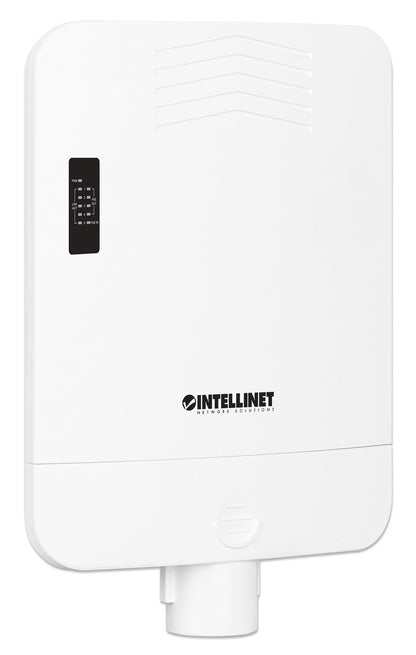 Outdoor PoE-Powered 5-Port Gigabit Switch with PoE Passthrough / 4-Port PoE+ Extender Image 2