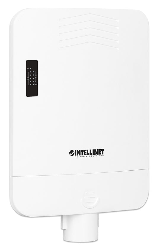 Outdoor PoE-Powered 5-Port Gigabit Switch with PoE Passthrough / 4-Port PoE+ Extender Image 2