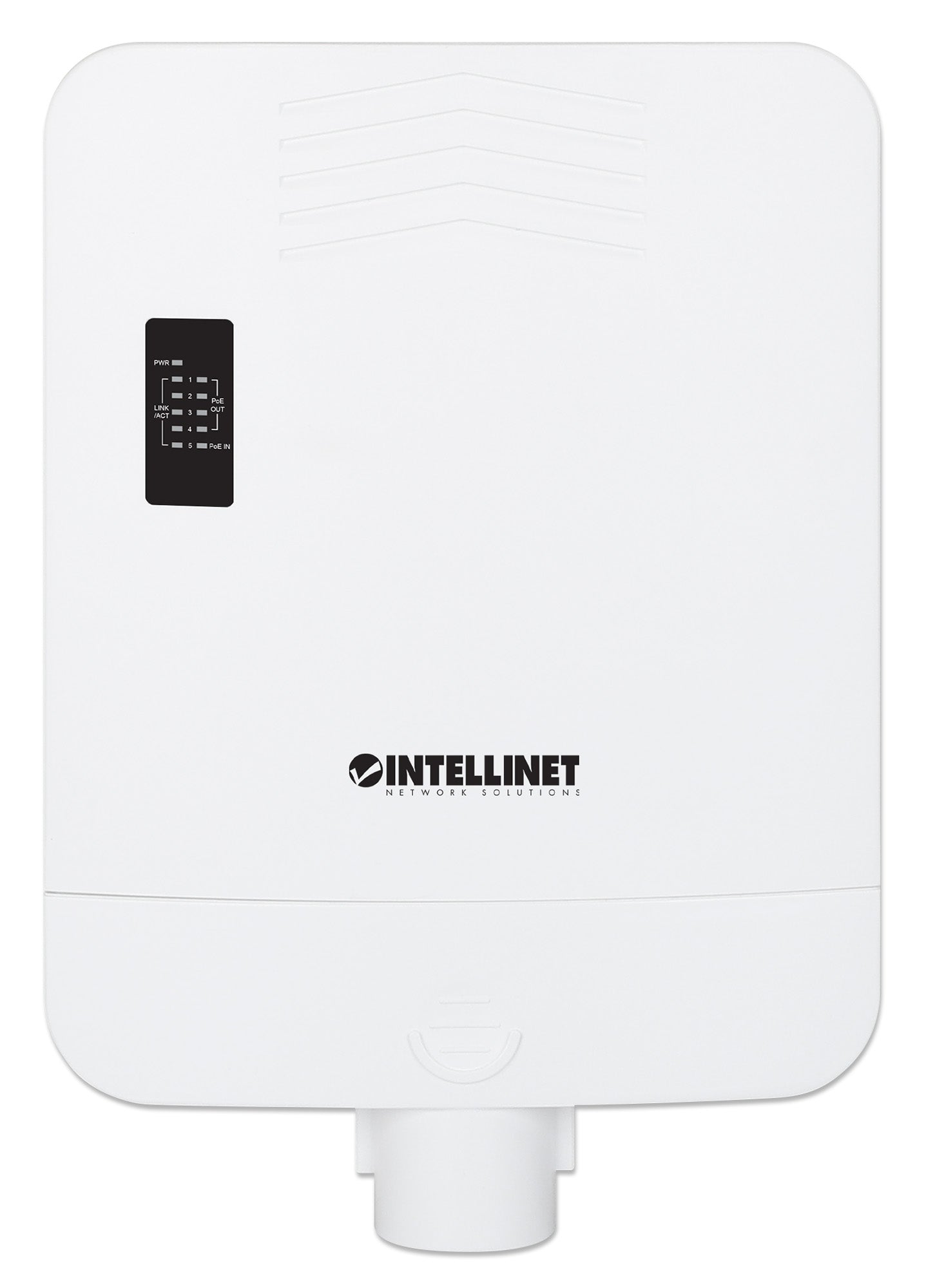 Outdoor PoE-Powered 5-Port Gigabit Switch with PoE Passthrough / 4-Port PoE+ Extender Image 4