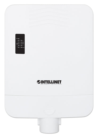Outdoor PoE-Powered 5-Port Gigabit Switch with PoE Passthrough / 4-Port PoE+ Extender Image 4