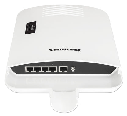 Outdoor PoE-Powered 5-Port Gigabit Switch with PoE Passthrough / 4-Port PoE+ Extender Image 4