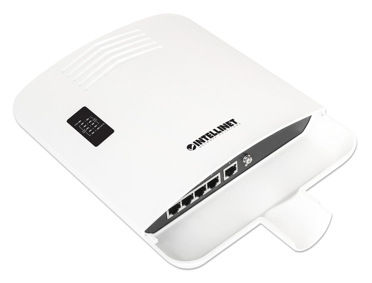 Outdoor PoE-Powered 5-Port Gigabit Switch with PoE Passthrough / 4-Port PoE+ Extender Image 5
