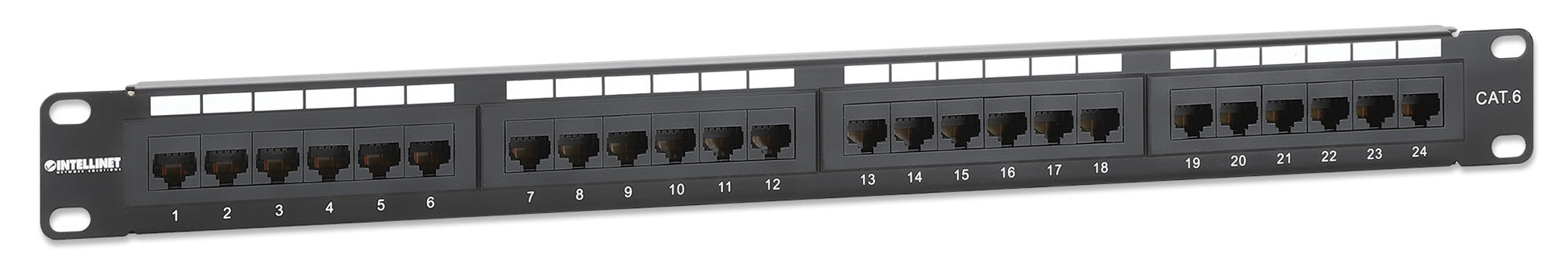 Cat6 Patch Panel Image 3