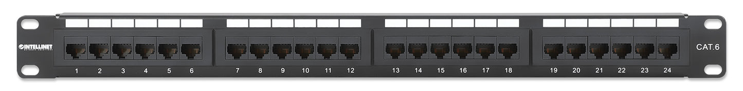 Cat6 Patch Panel Image 4