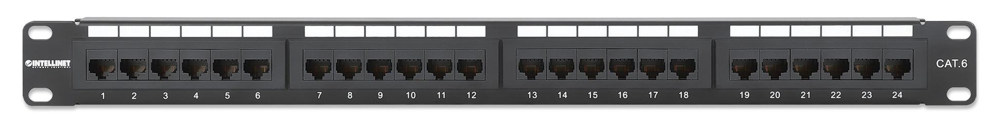 Cat6 Patch Panel Image 4