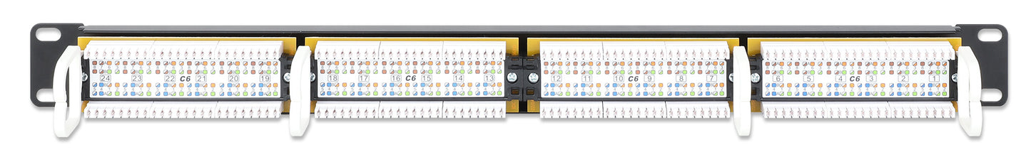 Cat6 Patch Panel Image 5