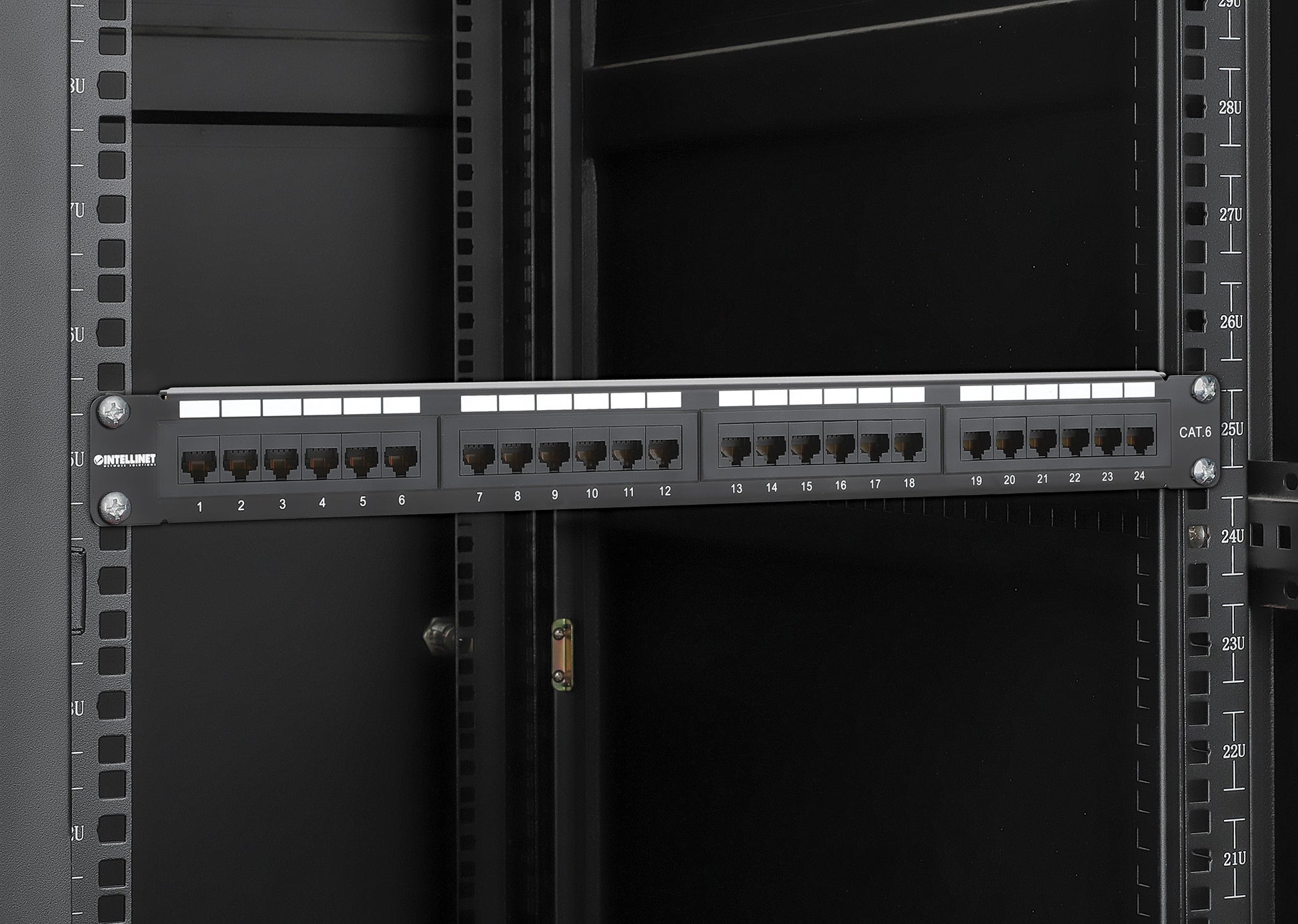 Cat6 Patch Panel Image 6