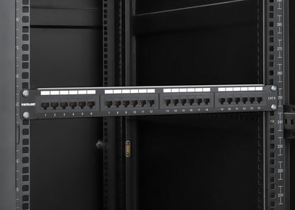 Cat6 Patch Panel Image 6