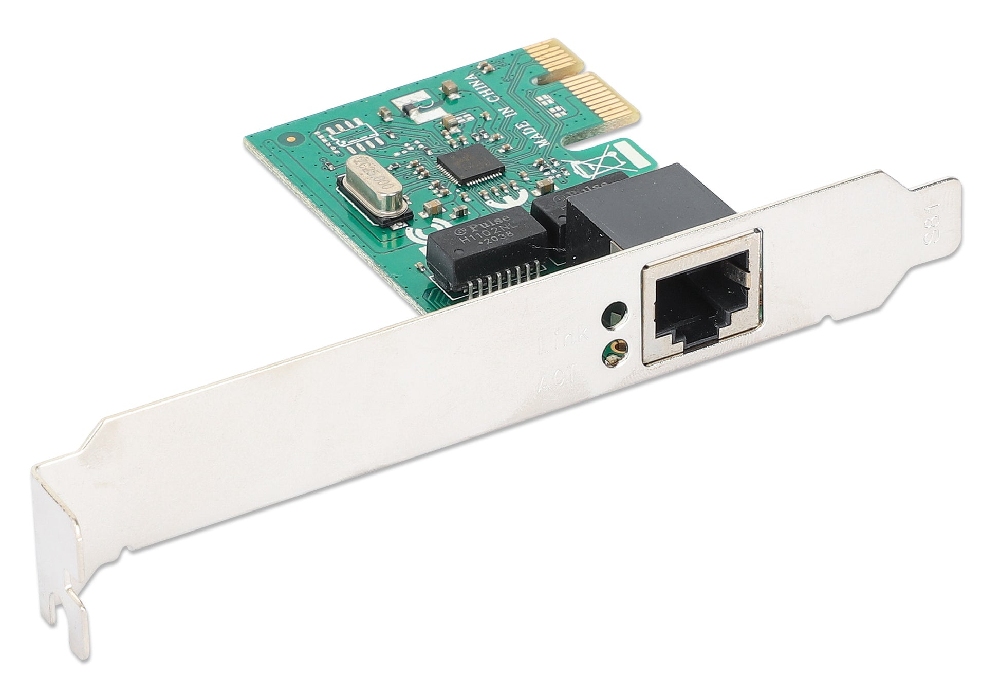 Gigabit PCI Express Network Card Image 3