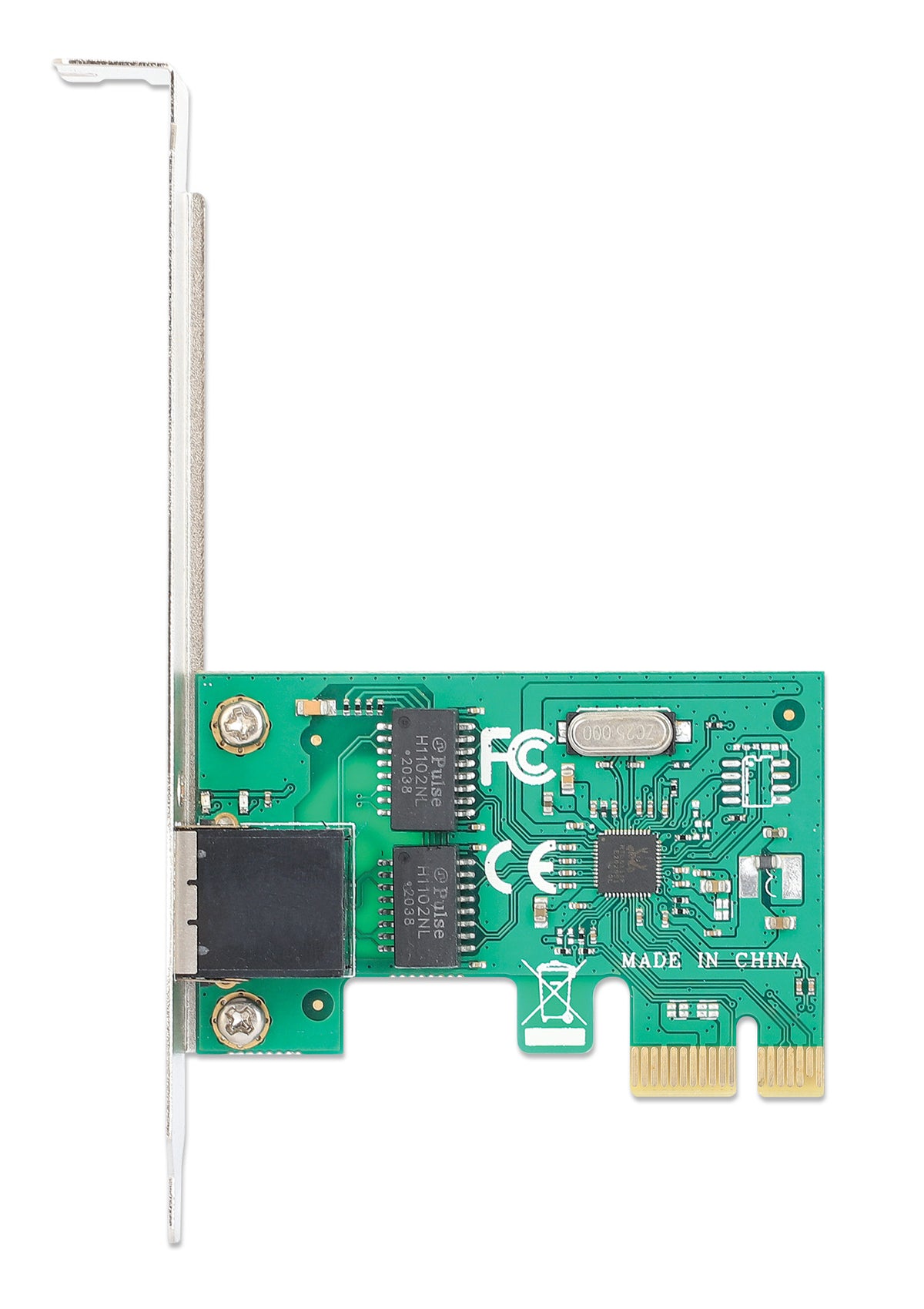 Gigabit PCI Express Network Card Image 5