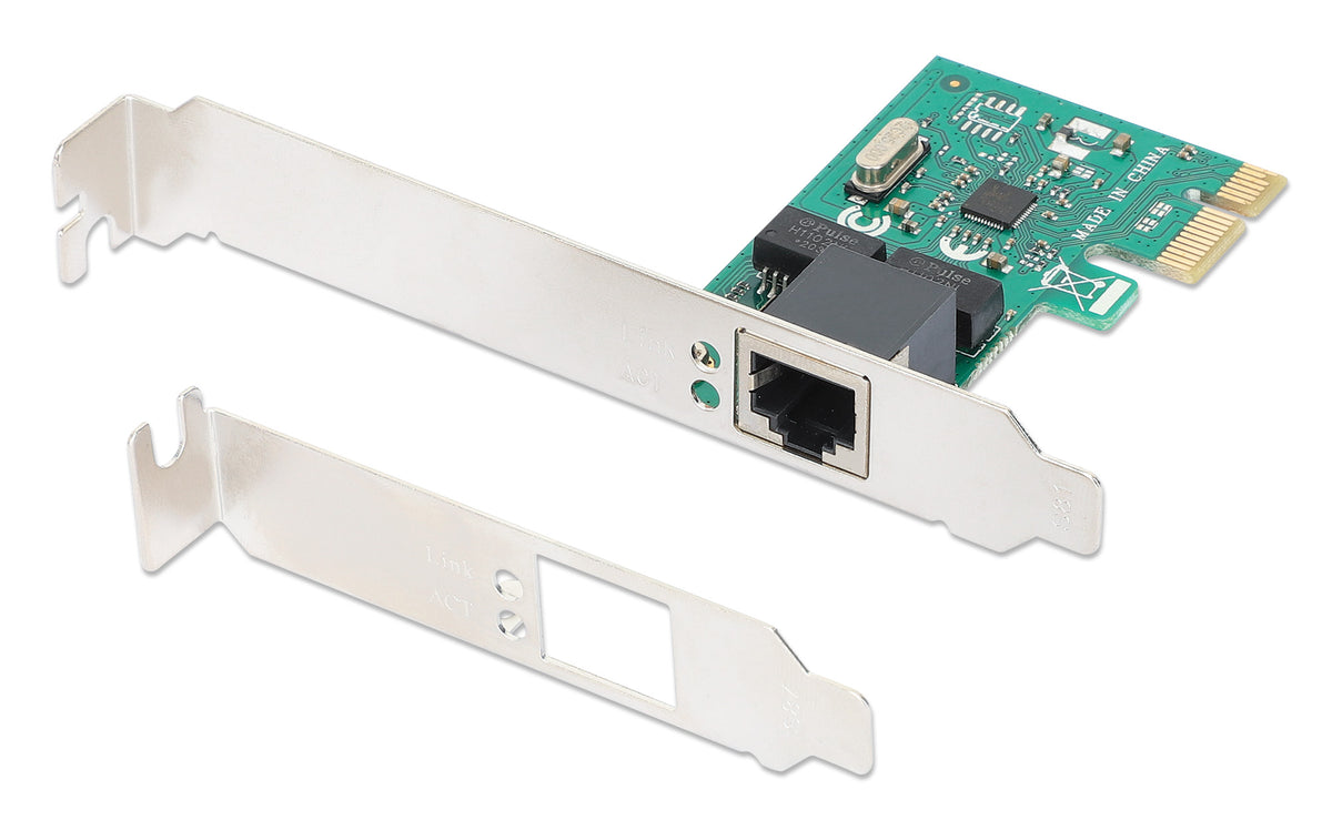 Gigabit PCI Express Network Card Image 7