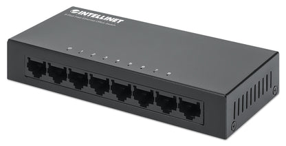8-Port Fast Ethernet Office Switch Image 1
