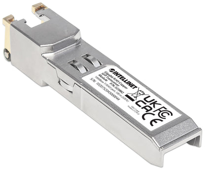 Gigabit RJ45 Copper SFP Transceiver Module Image 5