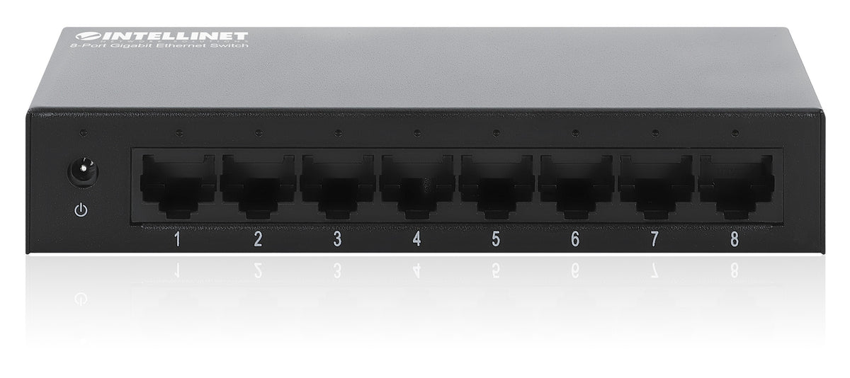 8-Port Gigabit Ethernet Switch Image 6