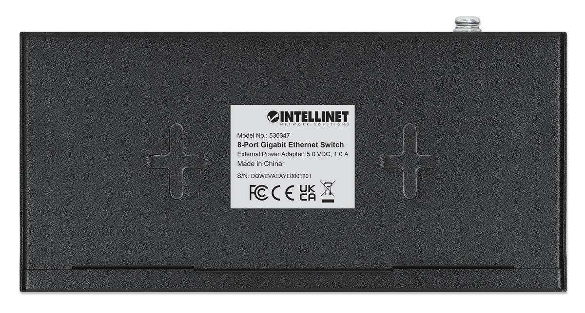8-Port Gigabit Ethernet Switch Image 8