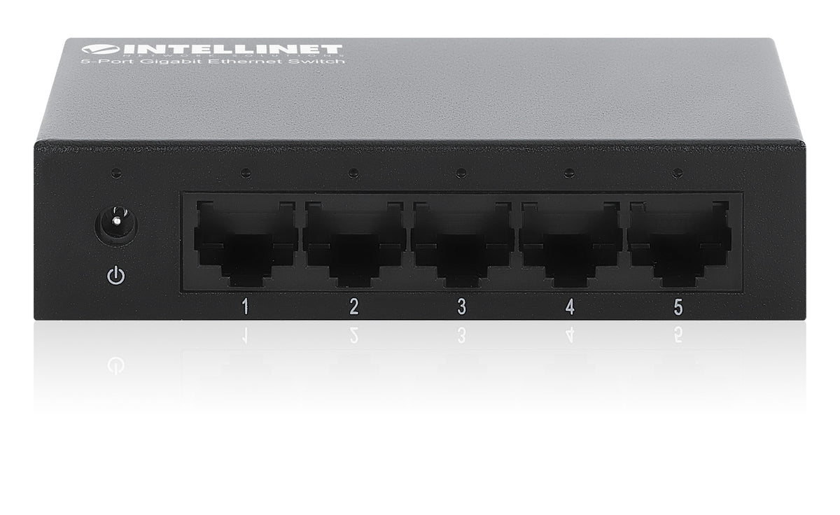 5-Port Gigabit Ethernet Switch Image 6