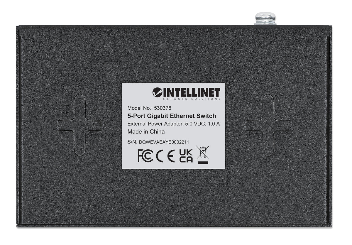 5-Port Gigabit Ethernet Switch Image 8