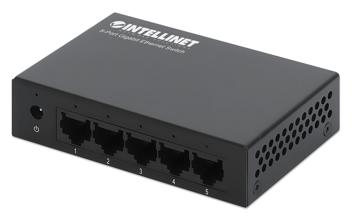 5-Port Gigabit Ethernet Switch Image 1