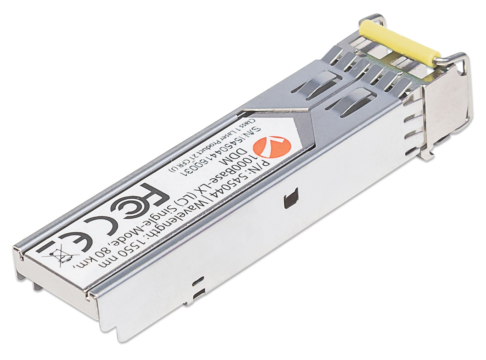 Gigabit Fiber SFP Optical Transceiver Module Image 3