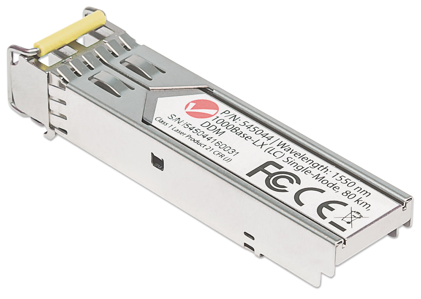 Gigabit Fiber SFP Optical Transceiver Module Image 4
