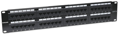 Cat6 Patch Panel Image 3