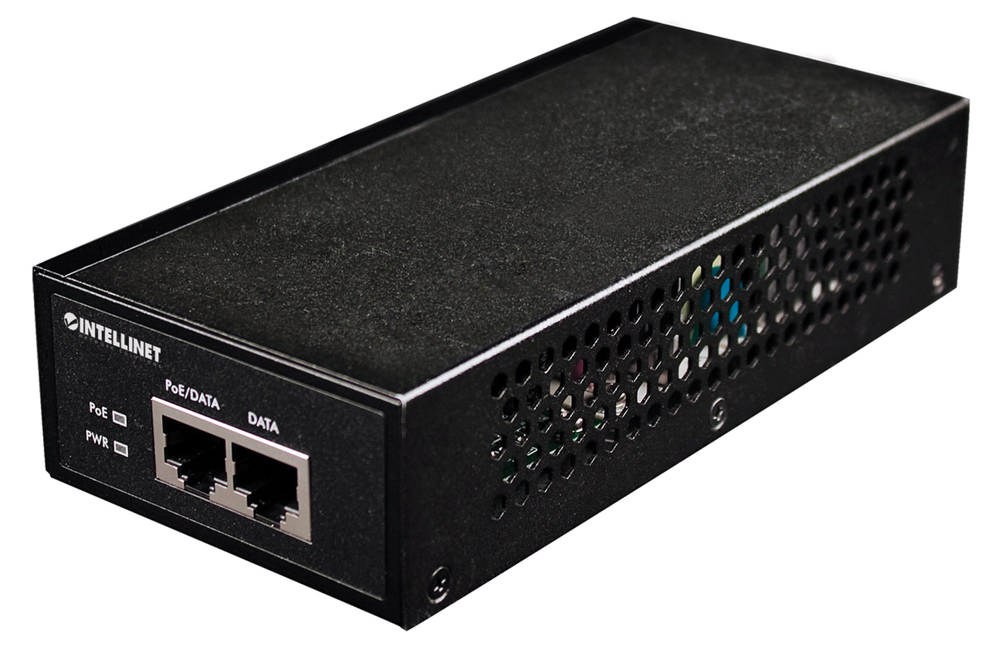 Gigabit High-Power PoE+ Injector 30W Image 1