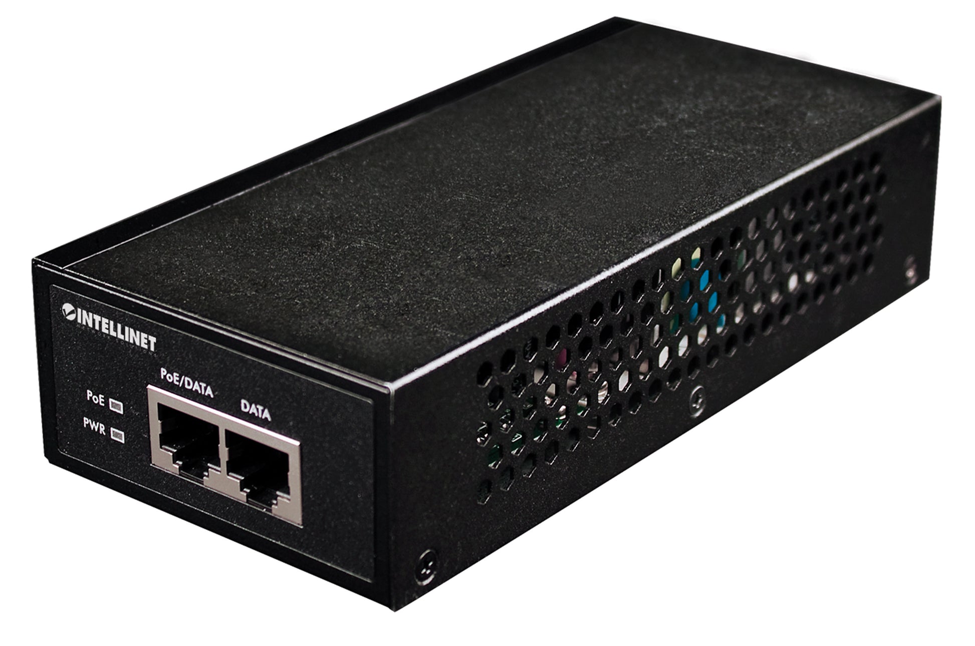 Gigabit High-Power PoE+ Injector 30W Image 1