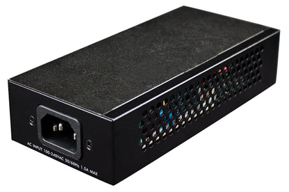 Gigabit High-Power PoE+ Injector 30W Image 5
