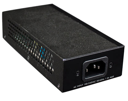 Gigabit High-Power PoE+ Injector 30W Image 6