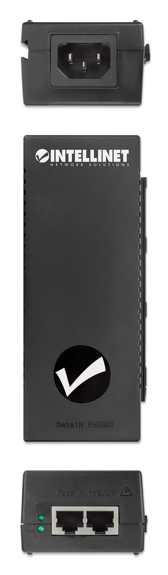 Gigabit Ultra PoE Injector Image 6