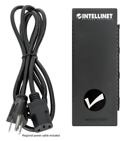 Gigabit Ultra PoE Injector 60W Image 8