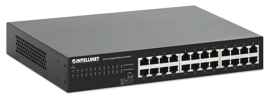 24-Port Gigabit Ethernet Switch Image 2