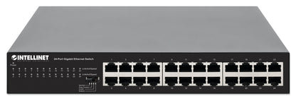24-Port Gigabit Ethernet Switch Image 3