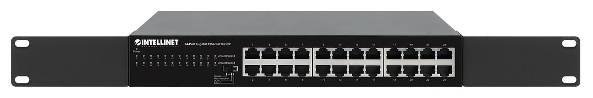24-Port Gigabit Ethernet Switch Image 6